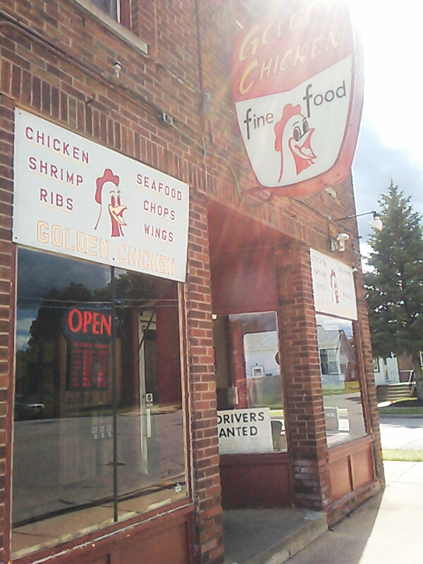 Golden Chicken Racine